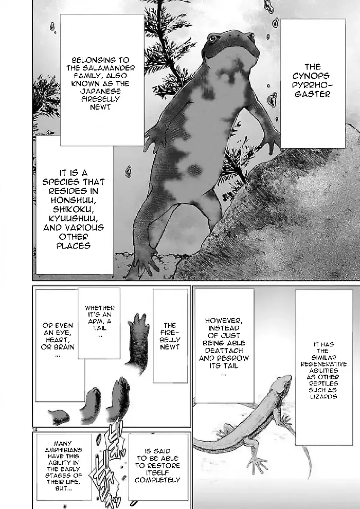 Killing Bites Chapter 46 image 17_optimized